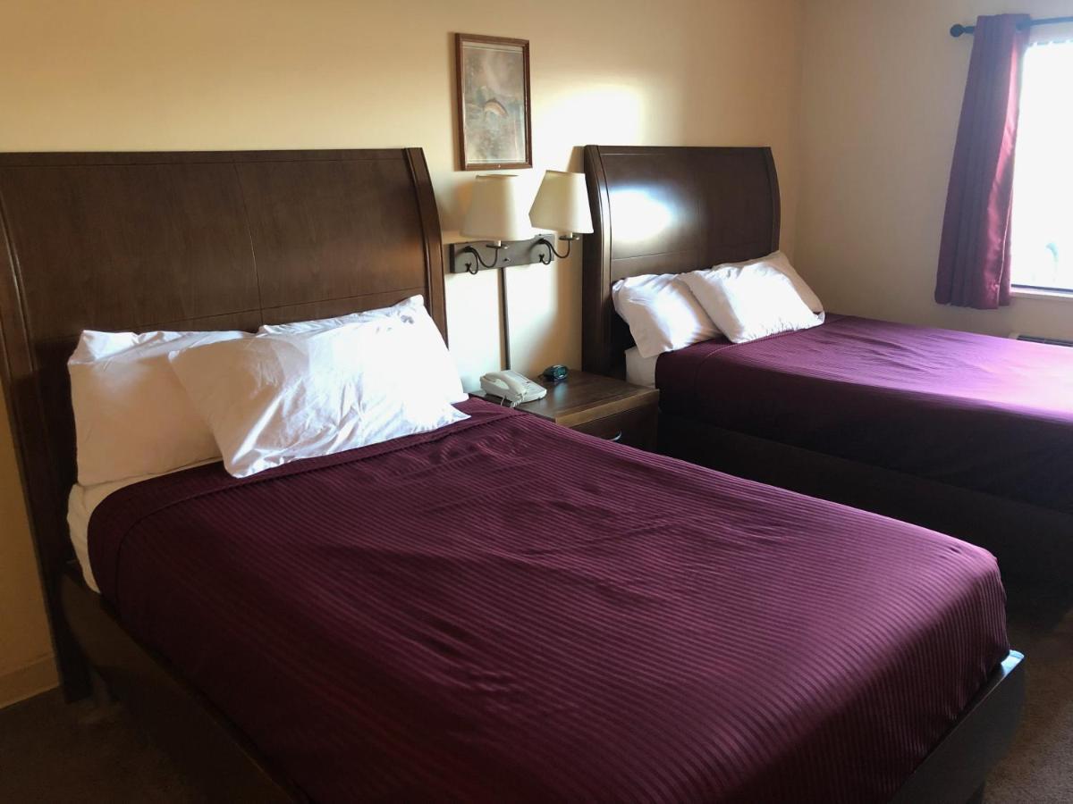 Simple Rewards Inn Shelbina Eksteriør billede